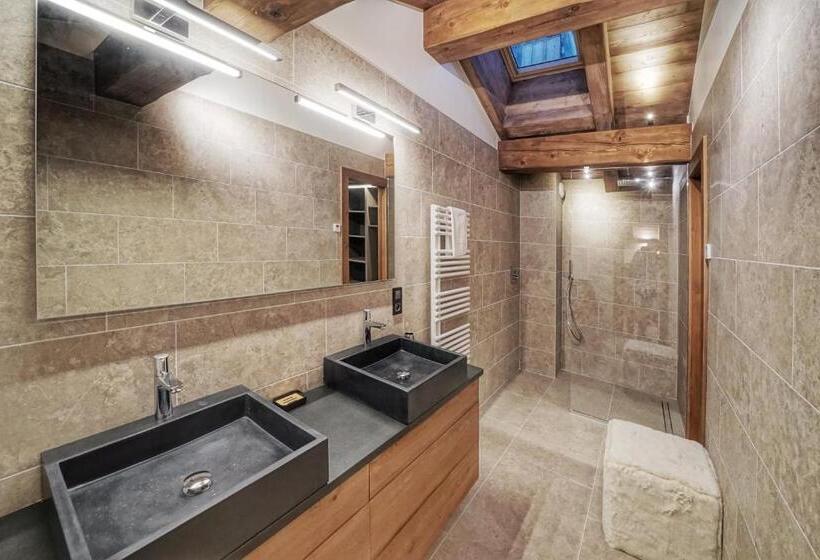 Chalet Whymper Avec Piscine 150m Téléphérique