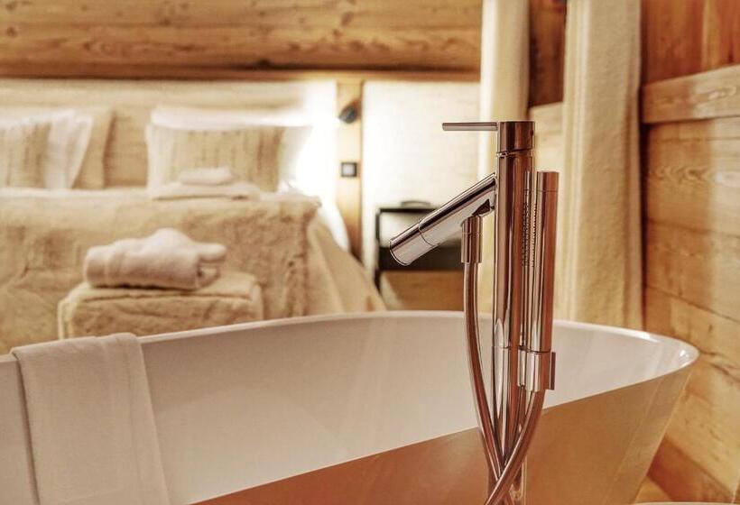 Chalet Whymper Avec Piscine 150m Téléphérique