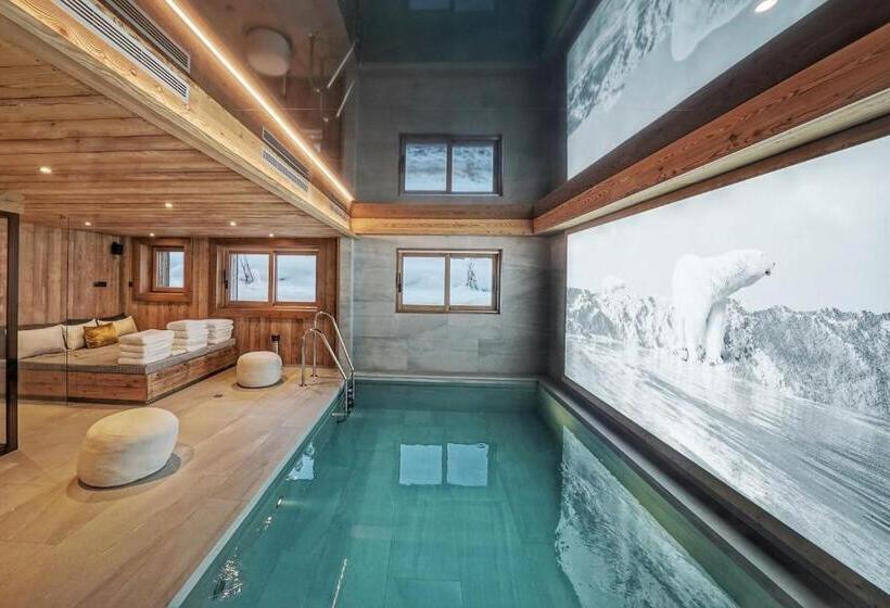 Chalet Whymper Avec Piscine 150m Téléphérique