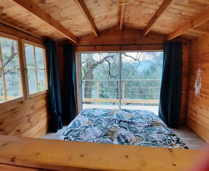 Chalet Zenitude