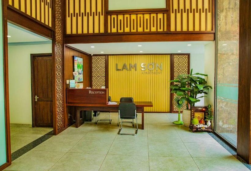 Căn Hộ Dịch Vụ Cao Cấp Sân Bay Tân Sơn Nhất