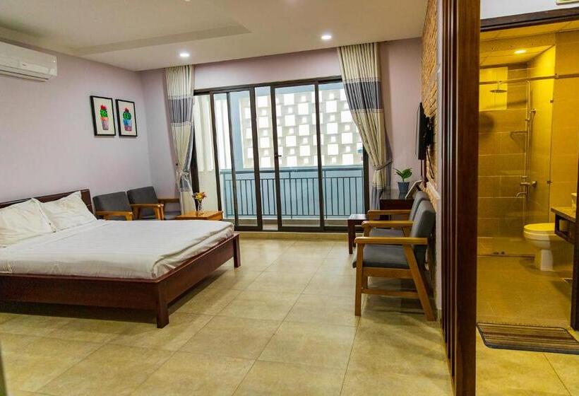 Căn Hộ Dịch Vụ Cao Cấp Sân Bay Tân Sơn Nhất