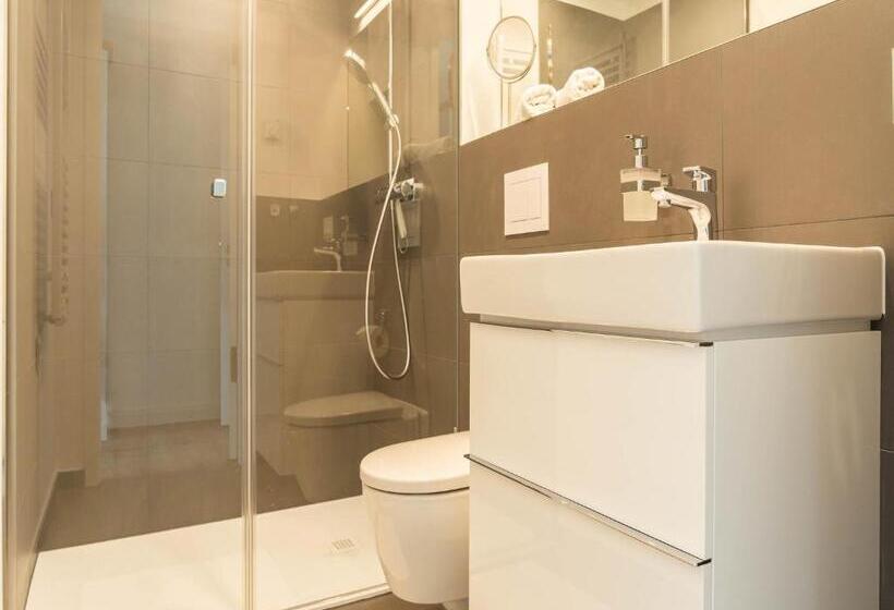 Dünenresidenz Prora   Skysuite Mit Meerblick Und Dachterrasse, 2 Schlafzimmer B3 5 2