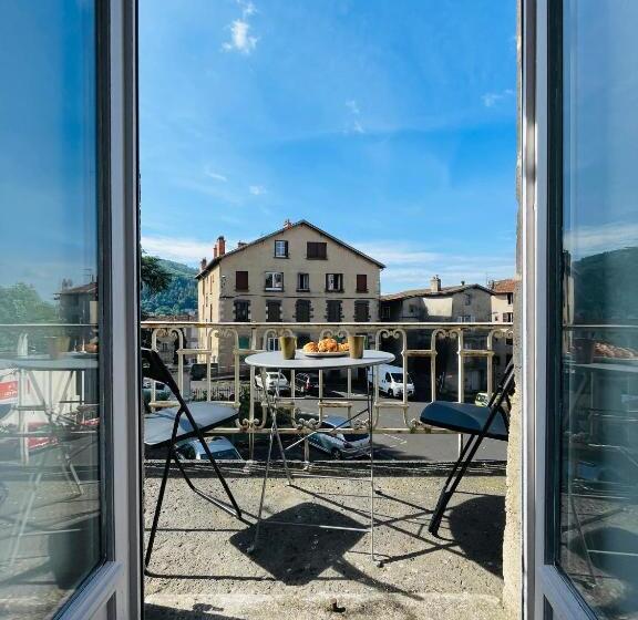 Dnn   Modern 1 Br, Center Thiers   Free Wifi And Parking   Near Lyon, Vichy, Clermont