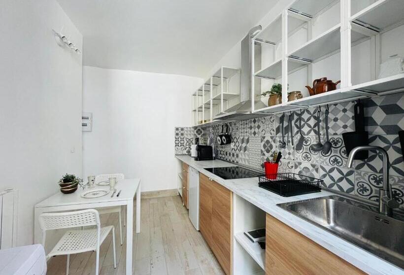 Dnn   Modern 1 Br, Center Thiers   Free Wifi And Parking   Near Lyon, Vichy, Clermont