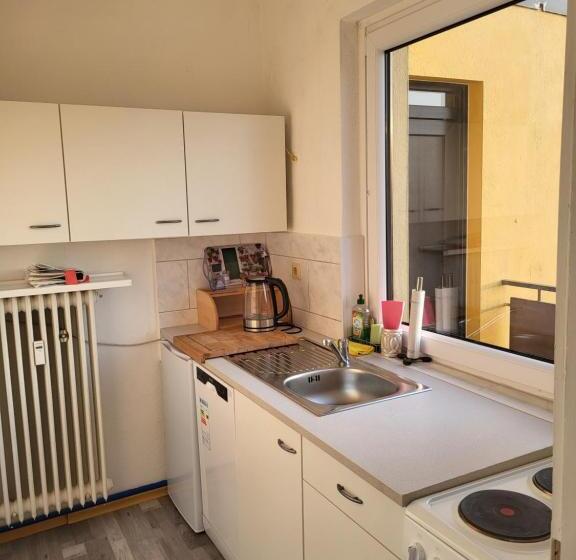 Fee Apartment 1 Bremerhaven