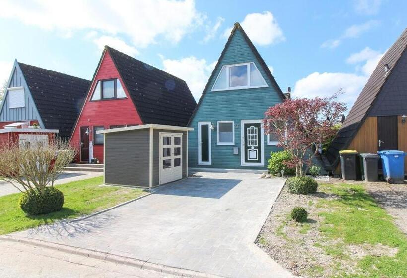 Ferienhaus Wiebke