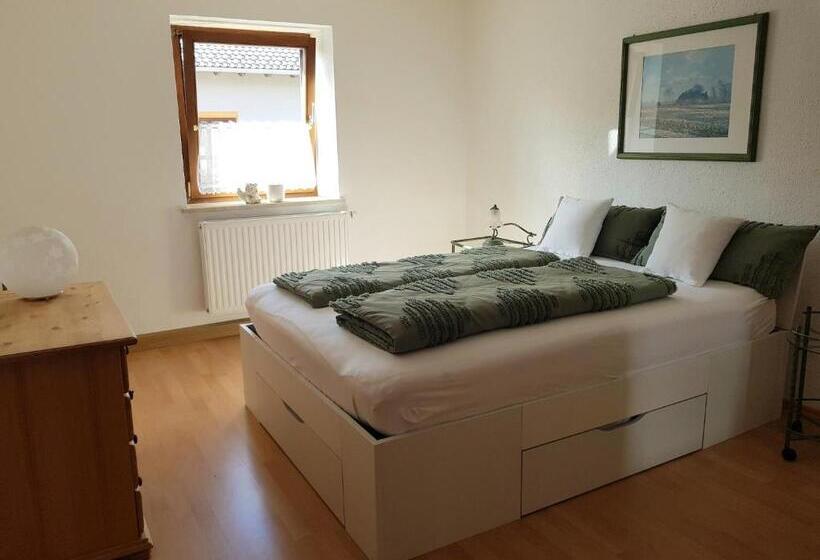 Ferienwohnungen Kumpf