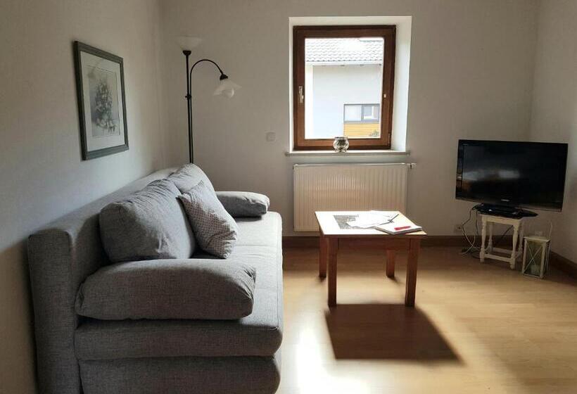 Ferienwohnungen Kumpf