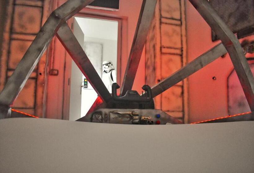 Galaxy Spa 4 Pers Jacuzzi Insolite Parking Jardin Clim Colmar