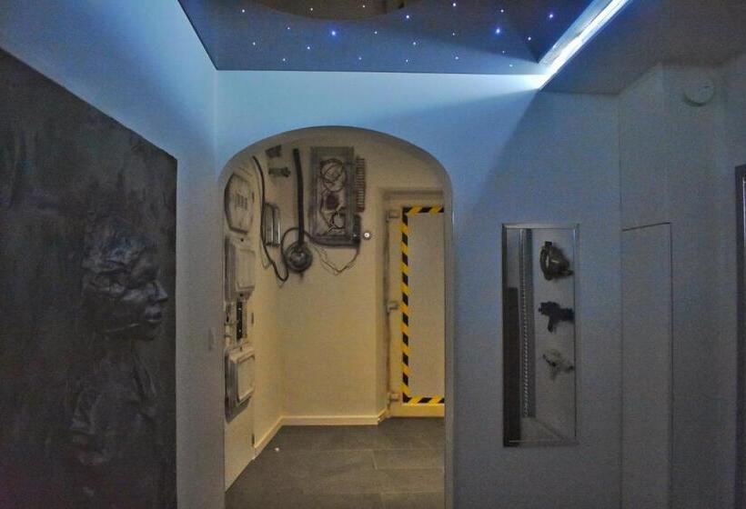 Galaxy Spa 4 Pers Jacuzzi Insolite Parking Jardin Clim Colmar