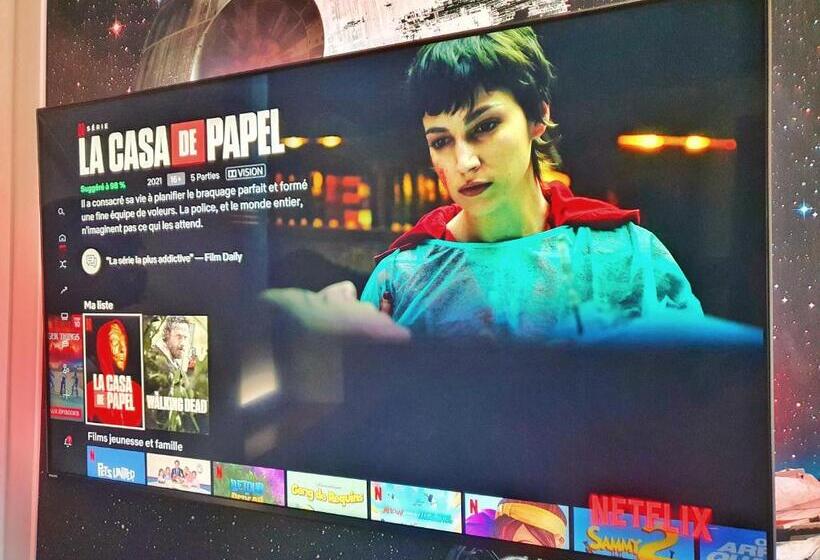 Galaxy Spa 4 Pers Jacuzzi Insolite Parking Jardin Clim Colmar