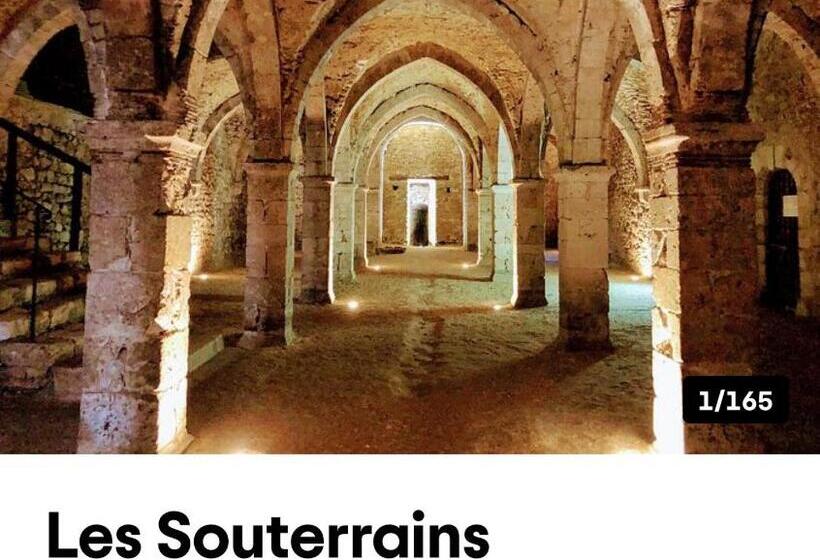 Harmonia Maison De Caractère Proche Provins