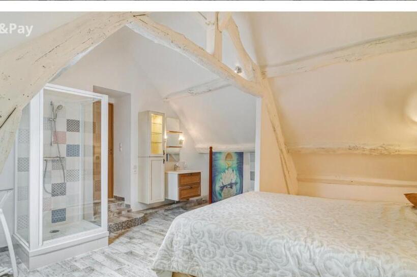 Harmonia Maison De Caractère Proche Provins