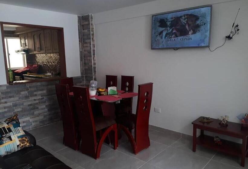 Hermoso ¡apartamento! En Fusagasugá!
