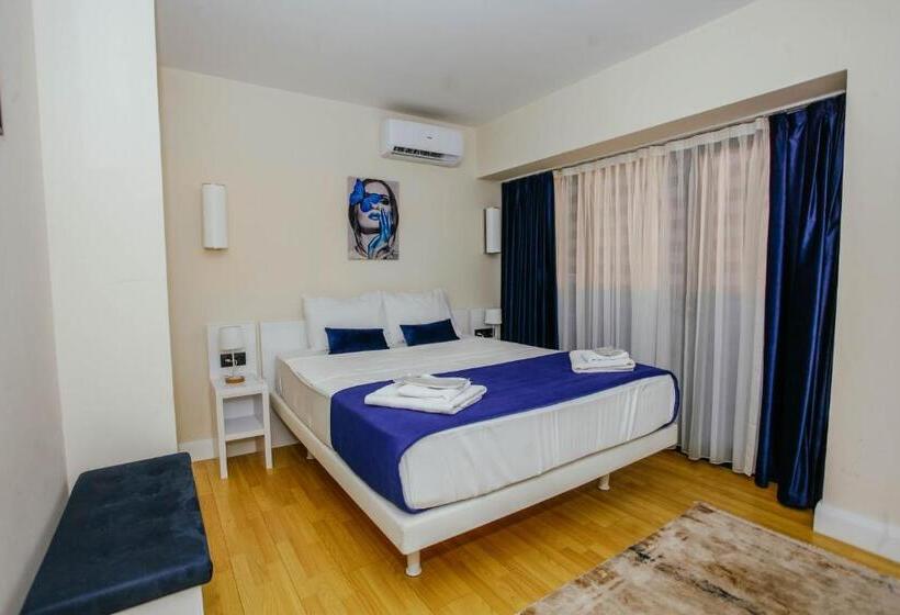 High Class Aparthotel In Orbi City Batumi