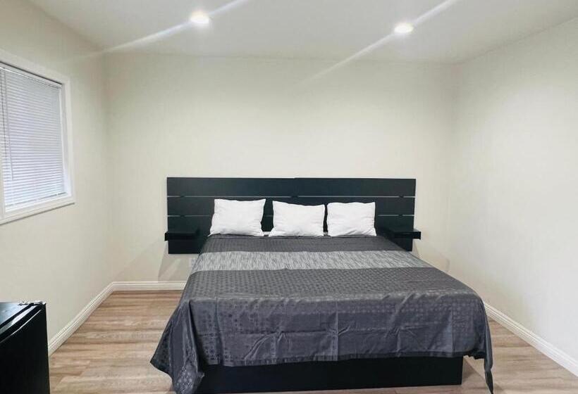 Holly Park Motel Near Lax