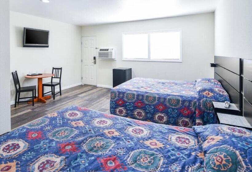 Holly Park Motel Near Lax