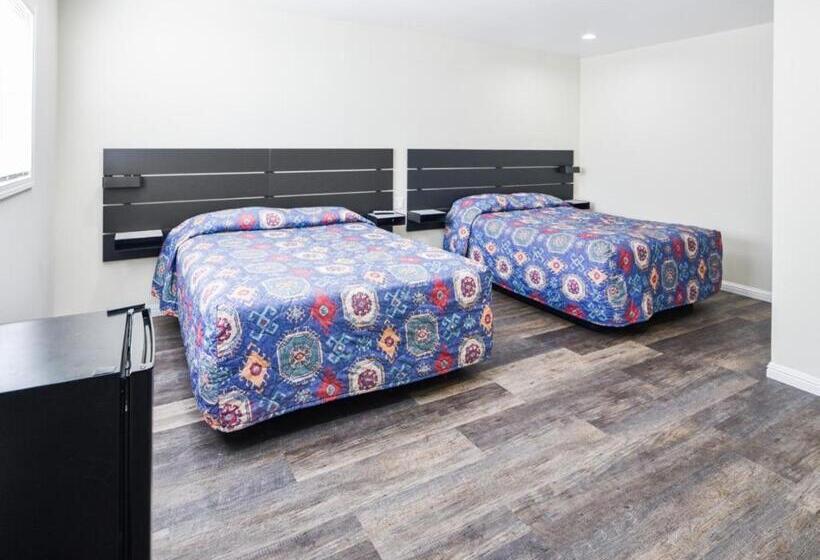 Holly Park Motel Near Lax