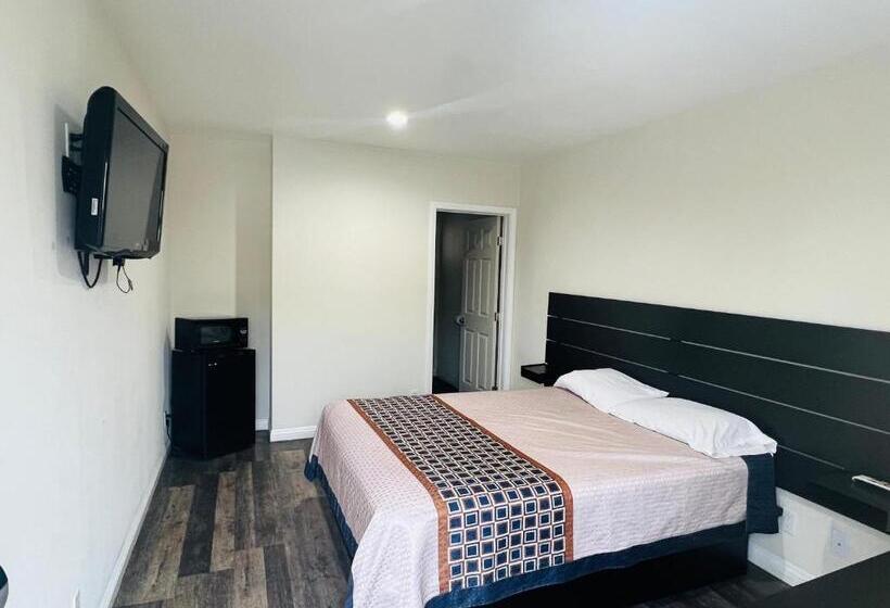Holly Park Motel Near Lax