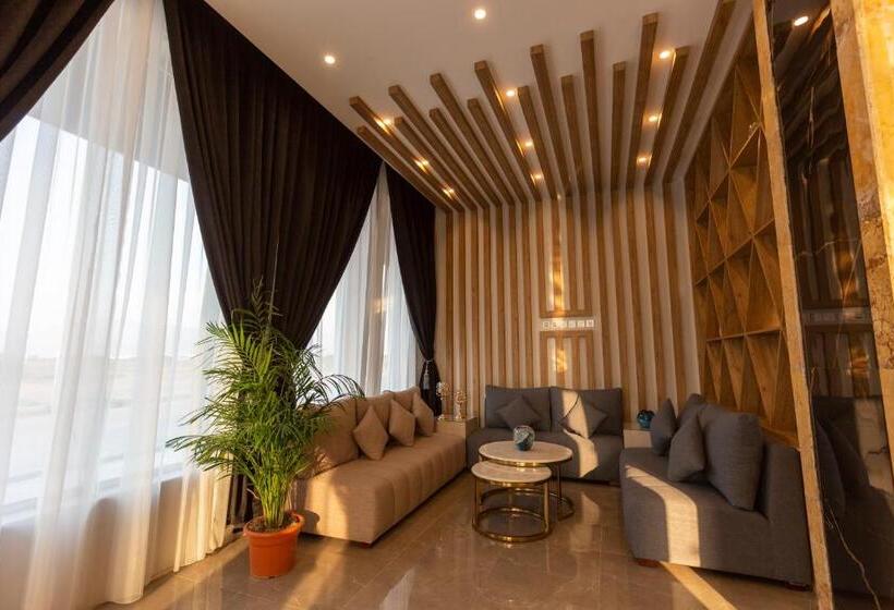 أحلى الأيام للوحدات الفندقية محايل عسير