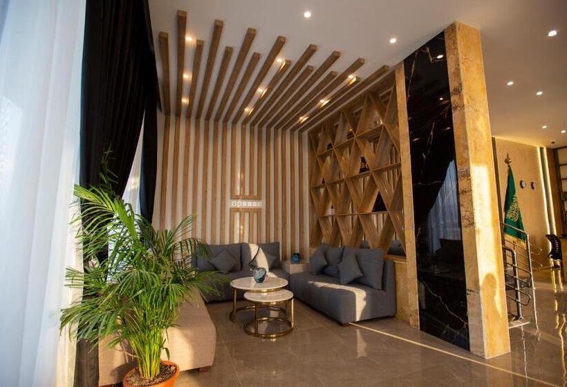 أحلى الأيام للوحدات الفندقية محايل عسير