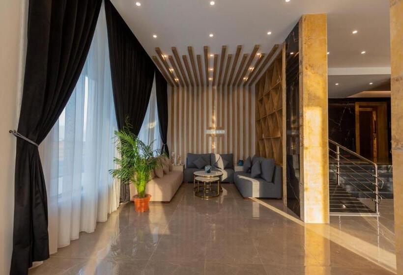 أحلى الأيام للوحدات الفندقية محايل عسير