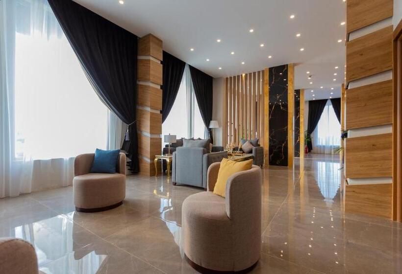 أحلى الأيام للوحدات الفندقية محايل عسير