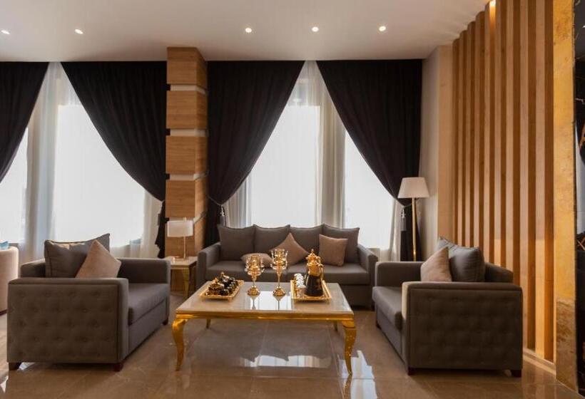 أحلى الأيام للوحدات الفندقية محايل عسير