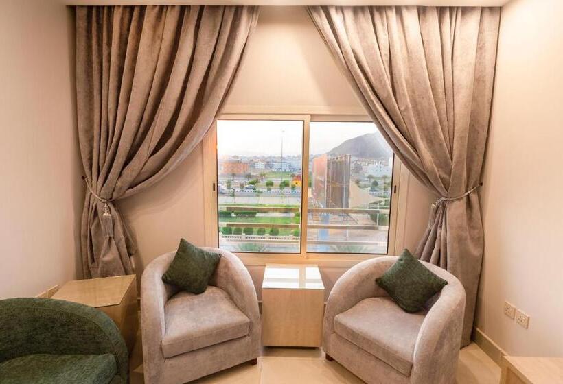 أحلى الأيام للوحدات الفندقية محايل عسير