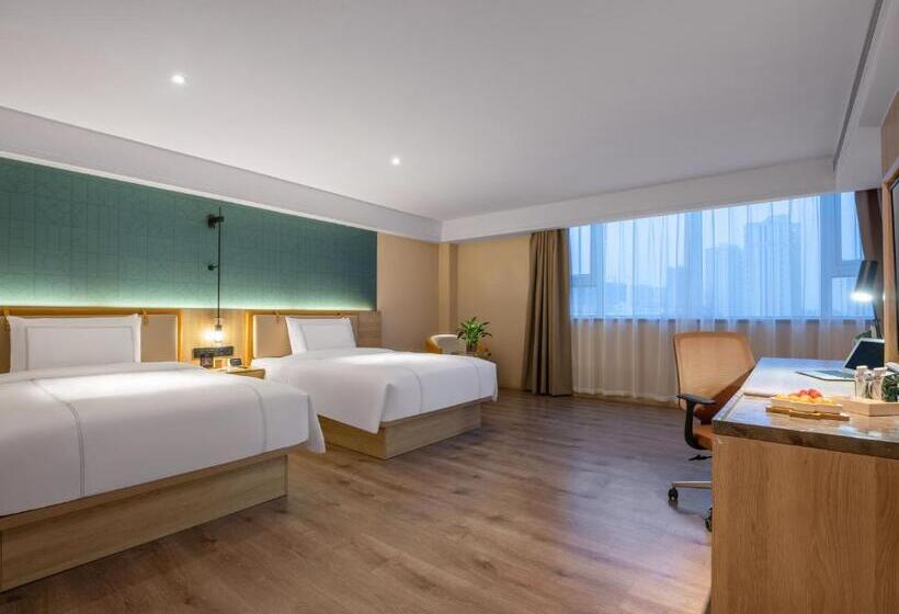 ホテル 银座佳悦精选（菏泽郓城水浒城店）