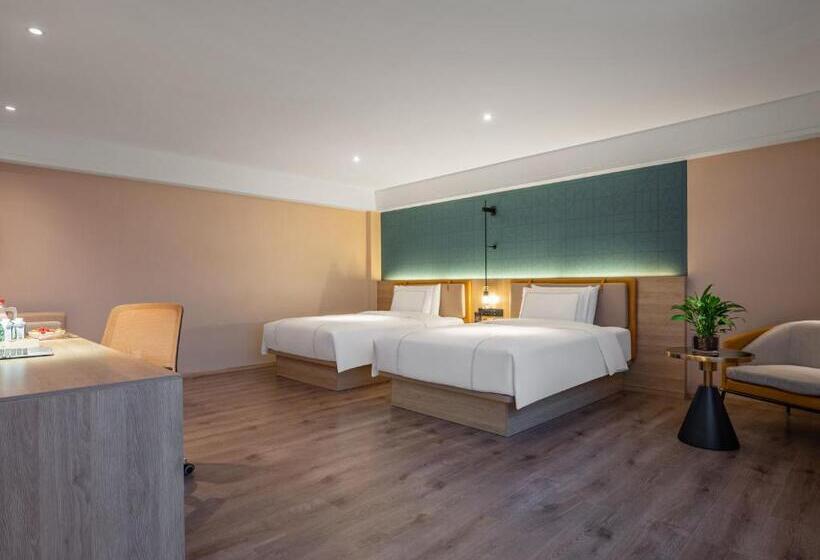 ホテル 银座佳悦精选（菏泽郓城水浒城店）