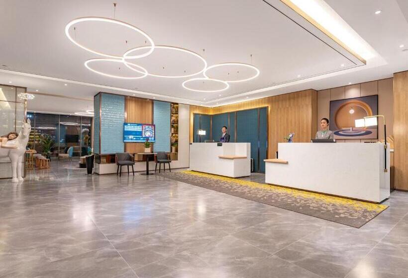 ホテル 银座佳悦精选（菏泽郓城水浒城店）