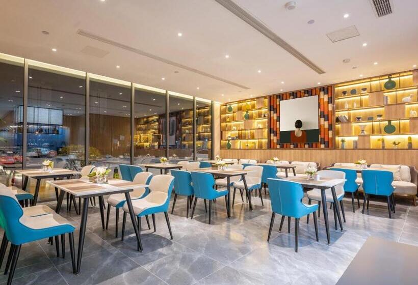 ホテル 银座佳悦精选（菏泽郓城水浒城店）