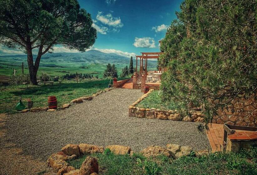 ホテル Agriturismo Il Casato   Il Torchio