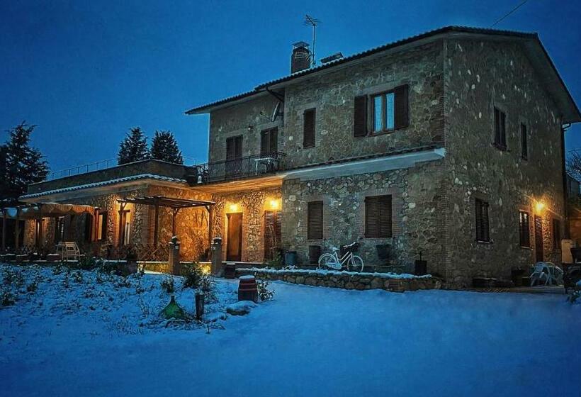 ホテル Agriturismo Il Casato   Il Torchio