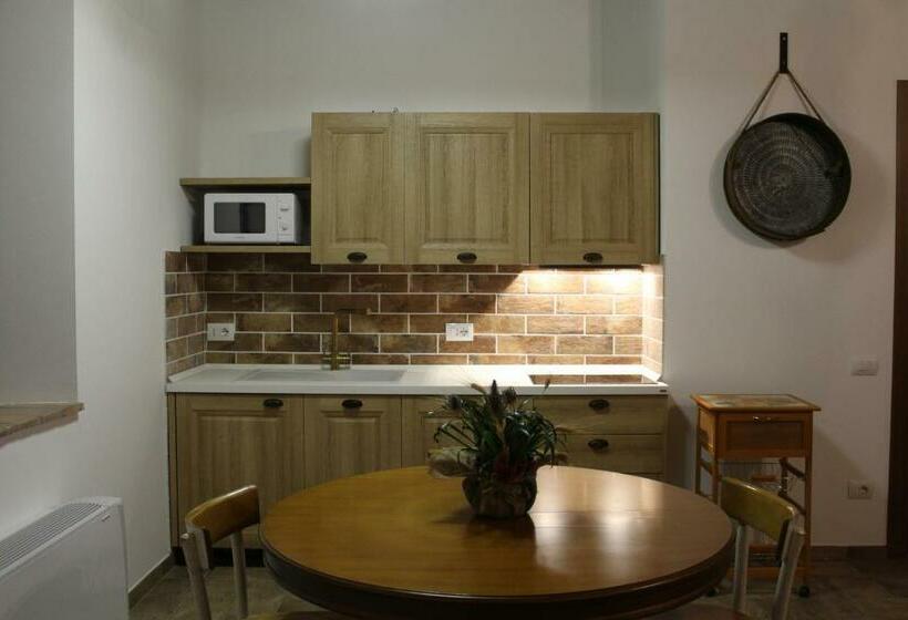 ホテル Agriturismo Il Casato   Il Torchio