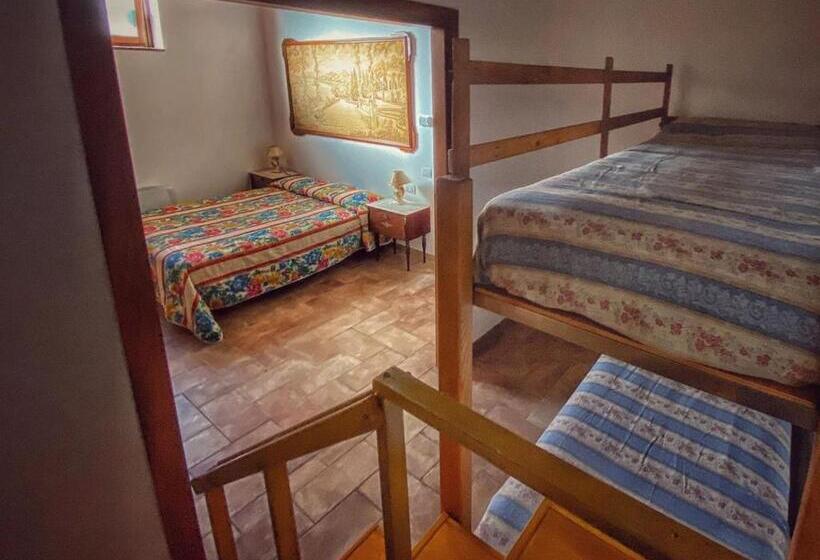 ホテル Agriturismo Il Casato   Il Torchio