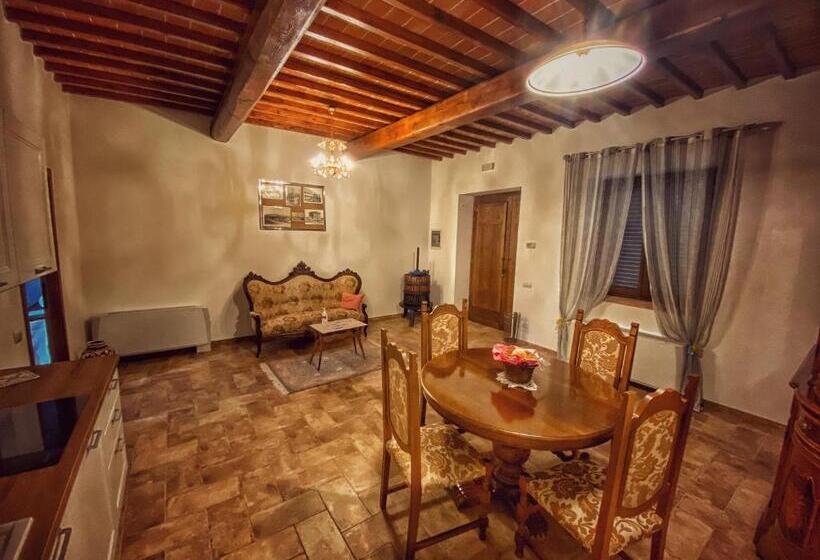 ホテル Agriturismo Il Casato   Il Torchio