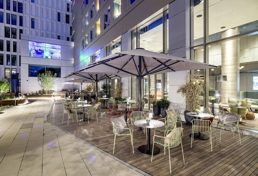 B Mine Hotel Frankfurt Airport