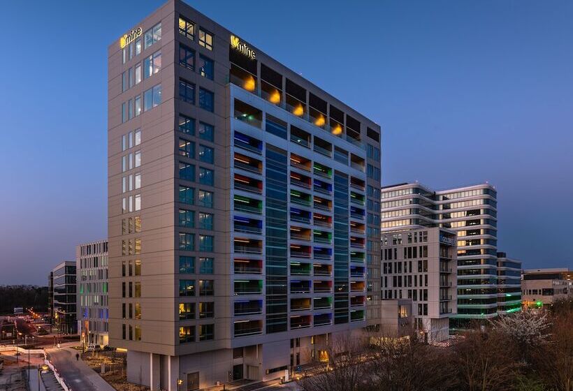 B Mine Hotel Frankfurt Airport