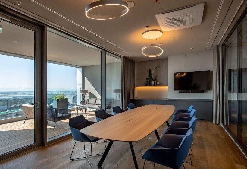 B Mine Hotel Frankfurt Airport