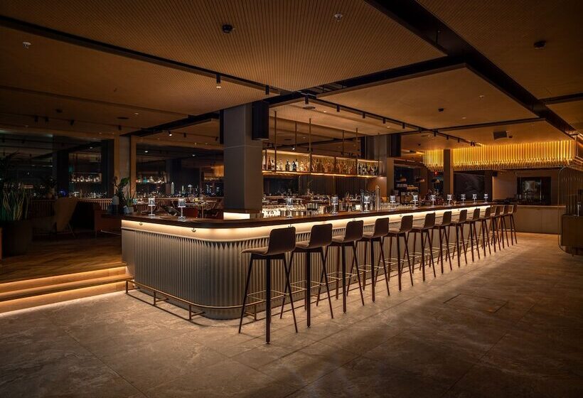 B Mine Hotel Frankfurt Airport