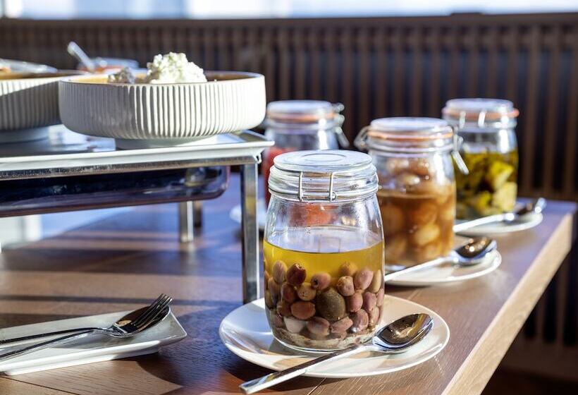 B Mine Hotel Frankfurt Airport