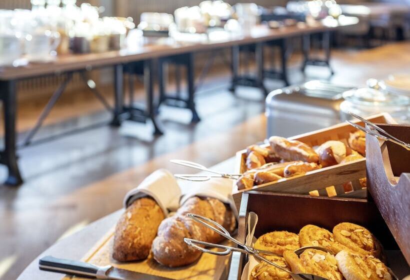 B Mine Hotel Frankfurt Airport