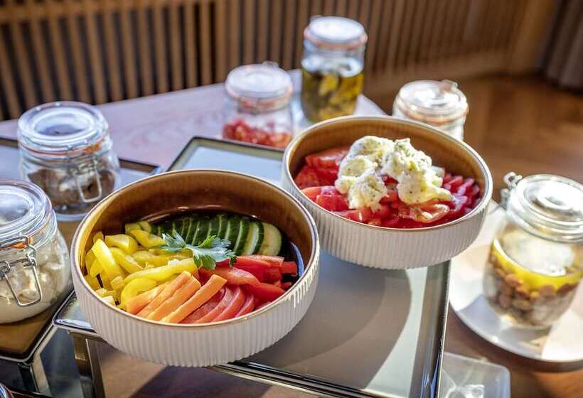 B Mine Hotel Frankfurt Airport