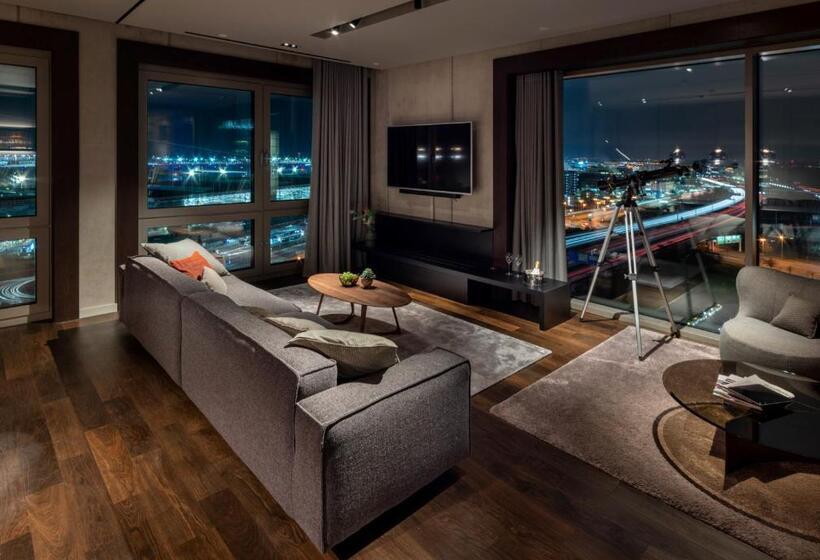 B Mine Hotel Frankfurt Airport