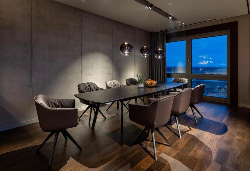 B Mine Hotel Frankfurt Airport