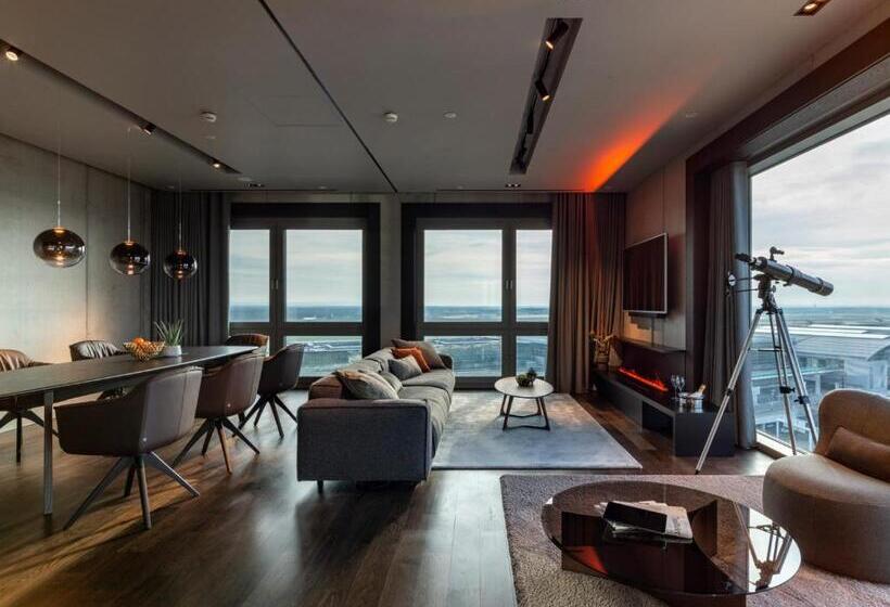 B Mine Hotel Frankfurt Airport