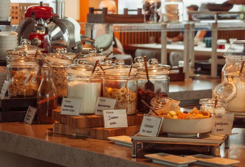 B Mine Hotel Frankfurt Airport